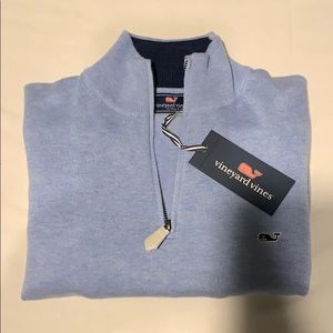 NWT Vineyard Vines 1/4 Zip
